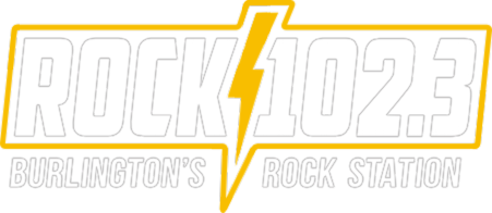 Rock 102.3 Logo